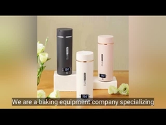 Умный термос