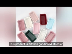 6 дюймовая не липкая форма для выпечки торта